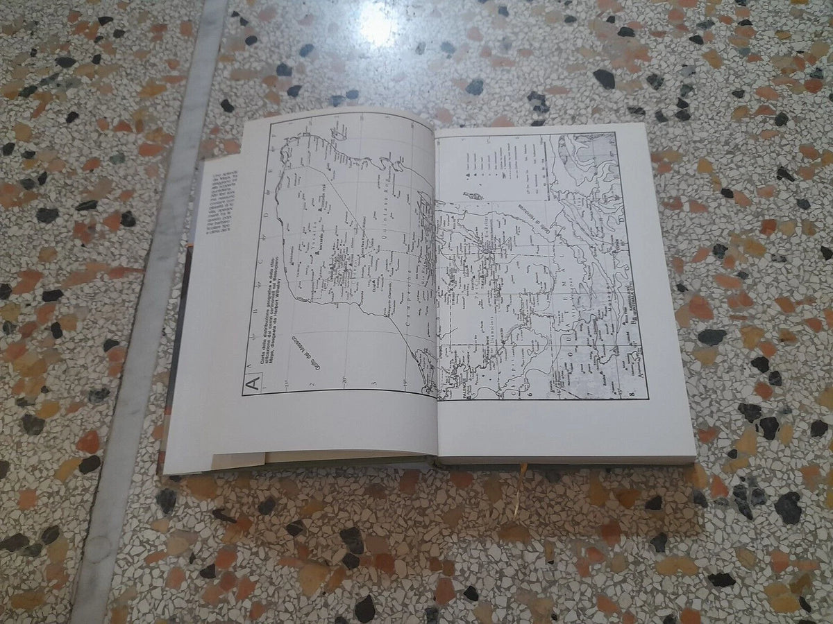 LA CIVILTA' DEI MAYA. HERBERT WILHELMY. EDIZIONI CLUB SU LICENZA LATERZA. 1° RISTAMPA 1993.