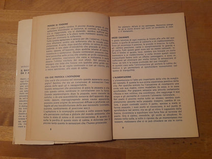 IL BAMBINO DA 0 A 2 ANNI. DOTT.SSA MYRIAM DAVID. EDITRICE MARIETTI . 2° EDIZIONE 1969.
