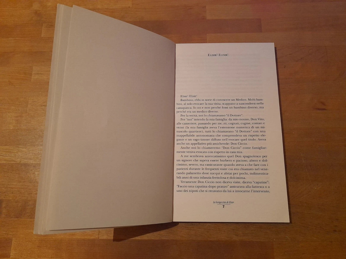 LA LUNGA VITA DI ELISIR. DA RAITRE. MICHELE MIRABELLA - ARNALDO D'AMICO - CARLO GARGIULO - CARLA MASSI. RAI ERI - RAI LIBRI EDITORE. COLLANA: ZAPPING. RISTAMPA 1997.