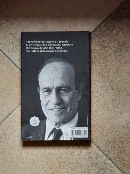PICCOLO CESARE. GIORGIO BOCCA. FELTRINELLI EDITORE. 1° EDIZIONE SERIE BIANCA 2002.