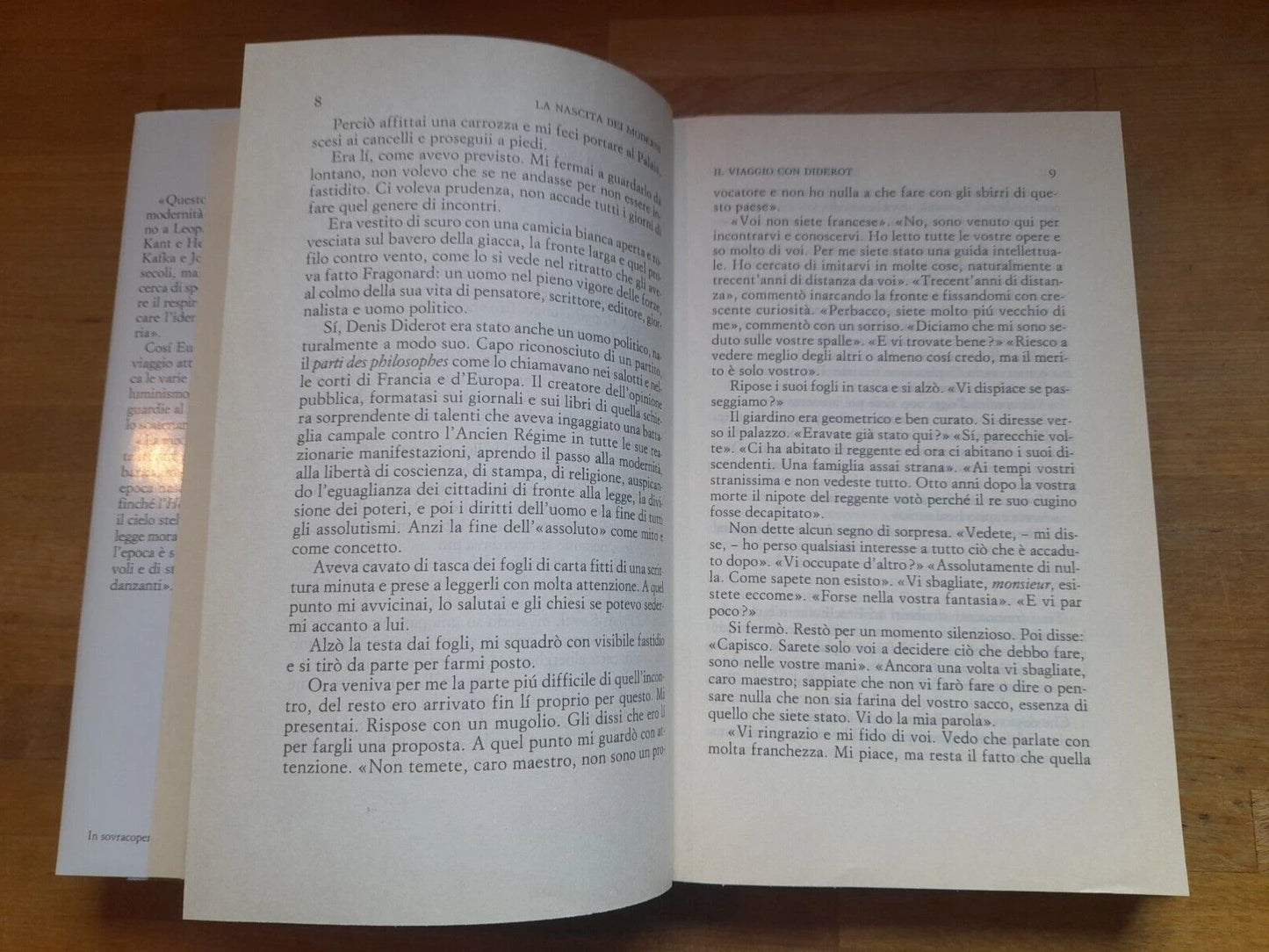 PER L'ALTO MARE APERTO. LA MODERNITA' E IL PENSIERO DANZANTE. EUGENIO SCALFARI. EINAUDI EDITORE. COLLANA: SUPERCORALLI. 3° RISTAMPA 2010.