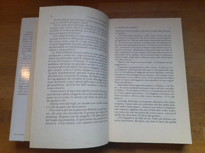 PER L'ALTO MARE APERTO. LA MODERNITA' E IL PENSIERO DANZANTE. EUGENIO SCALFARI. EINAUDI EDITORE. COLLANA: SUPERCORALLI. 3° RISTAMPA 2010.