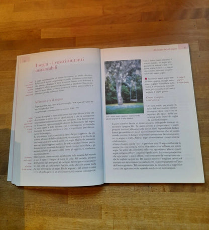 SOGNI COME RICORDARLI E INTERPRETARLI CORRETTAMENTE. KLAUSBERND VOLLMAR. MACRO EDIZIONI EDITORE. COLLANA: NUOVA SAGGEZZA. 1° EDIZIONE, 2000.