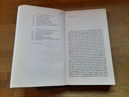 TRATTATO DI TEORIA SOCIALE. METODOLOGIA. WALTER G. RUCIMAN. EINAUDI EDITORE, 1989. COLLANA: PAPERBACKS 201.