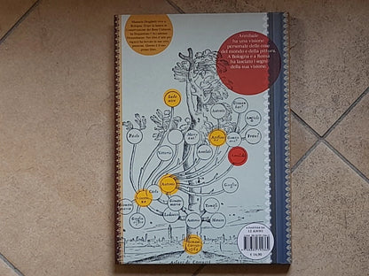 FAGIOLI SULL'OLIMPO. ANNIBALE CARRACCI. MANUELA DRAGHETTI. MOTTA JUNIOR. 1° EDIZIONE ITALIANA 2006. COLLANA: L'OCCHIOTATTILE.