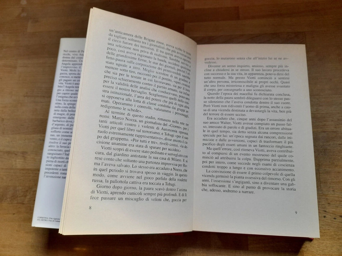TI CONDURRO' FUORI DALLA NOTTE. GIAMPAOLO PANSA. SPERLING & KUPFER EDITORI. 1° EDIZIONE 1998. COLLANA: "NARRATIVA".