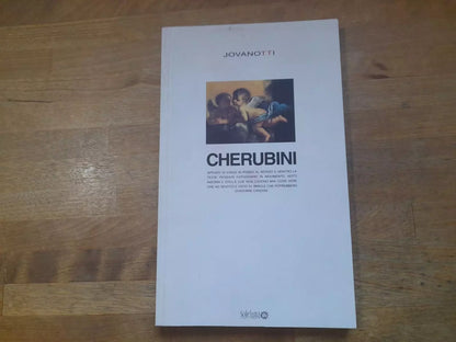 CHERUBINI. JOVANOTTI. SOLELUNA EDIZIONI, 1993. APPUNTI DI VIAGGI IN FONDO AL MONDO.