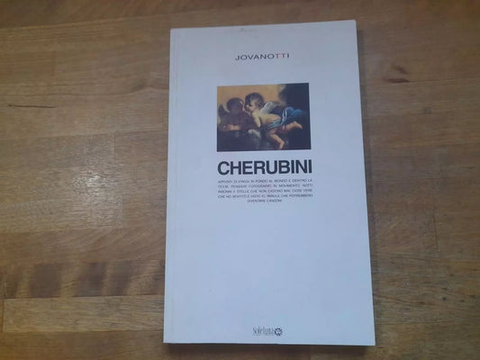 CHERUBINI. JOVANOTTI. SOLELUNA EDIZIONI, 1993. APPUNTI DI VIAGGI IN FONDO AL MONDO.