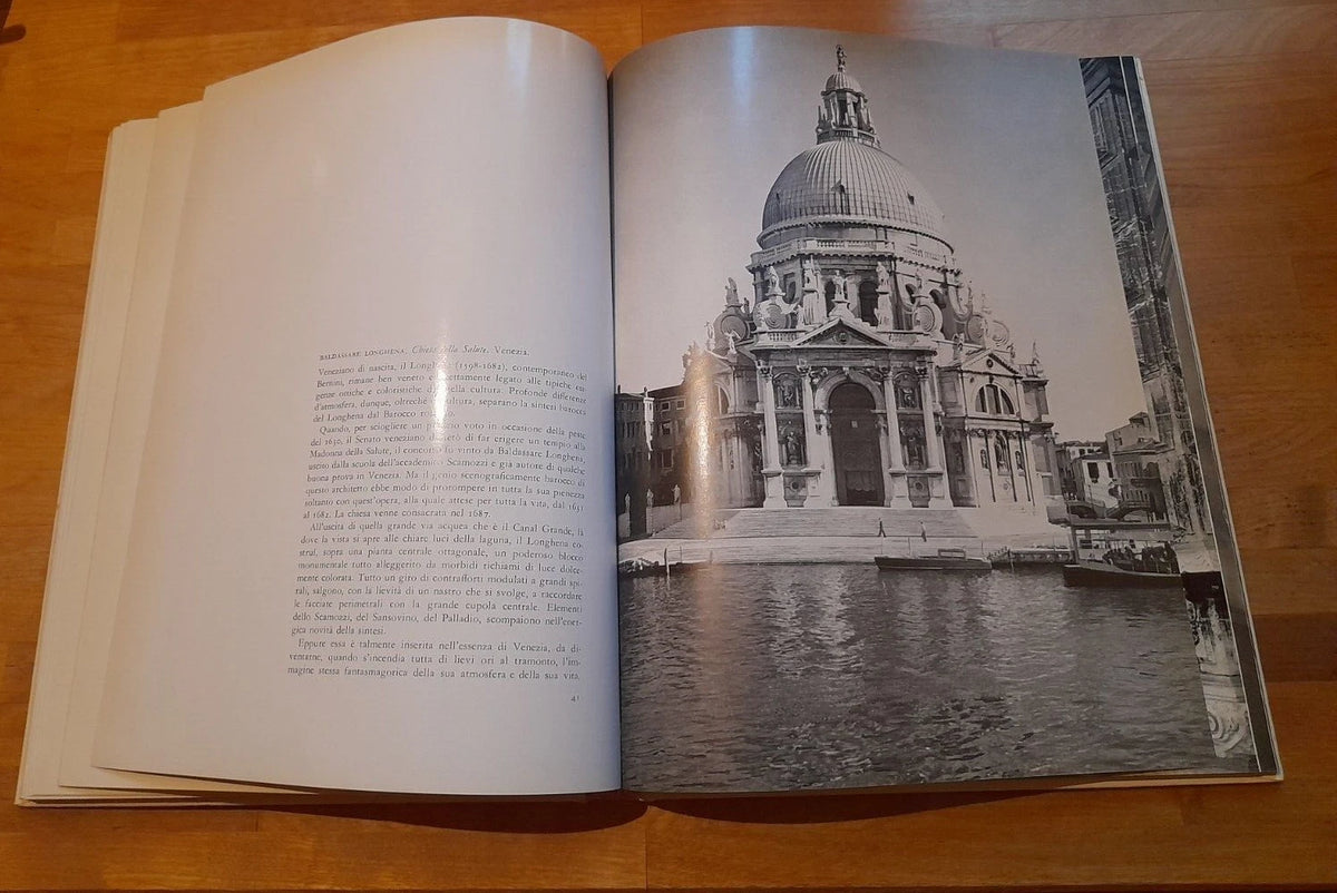 IL BAROCCO IN ITALIA. DINO FORMAGGIO. MONDADORI EDITORE, 1960. EDIZIONE FUORI COMMERCIO.