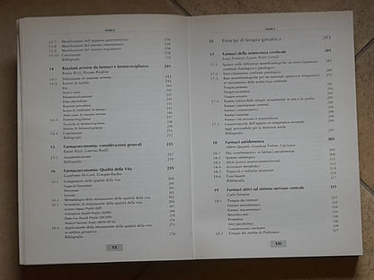 PRINCIPI DI FARMACOLOGIA E TERAPIA GERIATRICA. PROFESSORE RENATO RIZZI+AA.VV. AMBROSIANA EDITRICE. 2° EDIZIONE 1995.