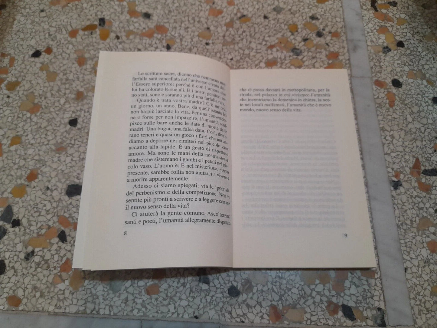 IL NUOVO SENSO DELLA VITA. PAOLO MOSCA. SPERLING PAPERBACK EDITORI 2006. 1° EDIZIONE OPEN SPACE 57.