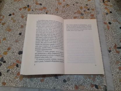 IL NUOVO SENSO DELLA VITA. PAOLO MOSCA. SPERLING PAPERBACK EDITORI 2006. 1° EDIZIONE OPEN SPACE 57.