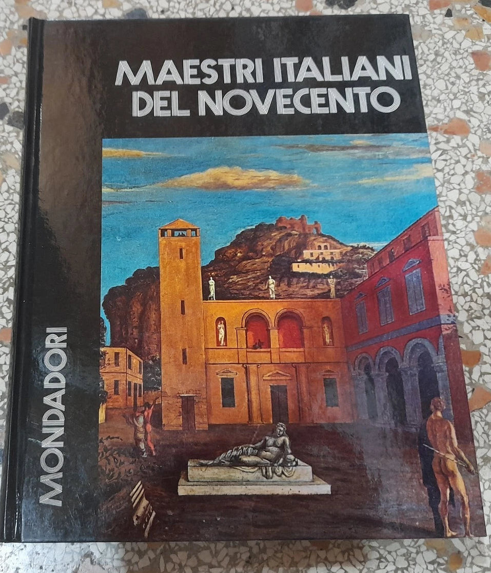MAESTRI ITALIANI DEL '900. LIANA BORTOLON. 221 ILLUSTRAZIONI A COLORI. MONDADORI EDITORE, 1971. EDIZIONE FUORI COMMERCIO.