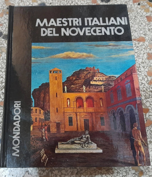 MAESTRI ITALIANI DEL '900. LIANA BORTOLON. 221 ILLUSTRAZIONI A COLORI. MONDADORI EDITORE, 1971. EDIZIONE FUORI COMMERCIO.