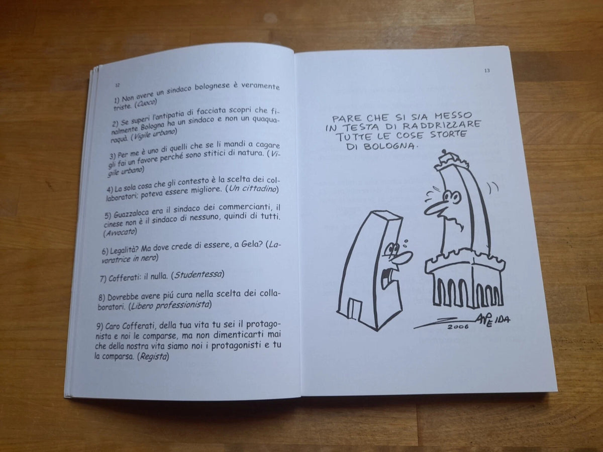 COFFERATI ANCHE NOI. ZAP E IDA. BOOK EDITORE. 1° EDIZIONE 2006. COLLANA: LOGOSINAPIE 44.