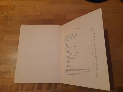 COLLETTIVITA' E LAVORO ITALIANI IN AFRICA. TEOBALDO FILESI. ISTITUTO ITALIANO PER L'AFRICA. 1° EDIZIONE 1961.