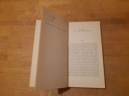 VIVERE A SPRECO ZERO. ANDREA SEGRE'. MARSILIO EDITORE. 1° EDIZIONE 2013. COLLANA: I GRILLI.
