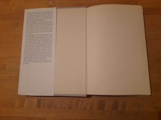 SE AMI DEVI AMARE FORTE. BIAGIO ANTONACCI. MONDADORI EDITORE. 1° EDIZIONE 2008. COLLANA: INGRANDIMENTI.