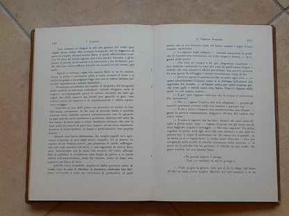 IL CAPITAN FRACASSA. TEOFILO GAUTIER. EDIZIONI CAPITOL - BOLOGNA. RISTAMPA 1956. COLLANA CAPITOL DI CAPOLAVORI PER LA GIOVENTU'.