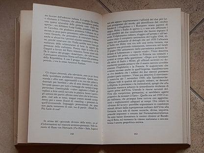 GIORNALE CONTRO. ALBERTO RONCHEY. 1° EDIZIONE GARZANTI, FEBBRAIO 1985. COLLANA: SAGGI BLU.