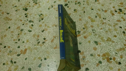 IL MANUALE DEL BURLONE. NANDO SIMONE. DE VECCHI EDITORE. 1° EDIZIONE 1987.