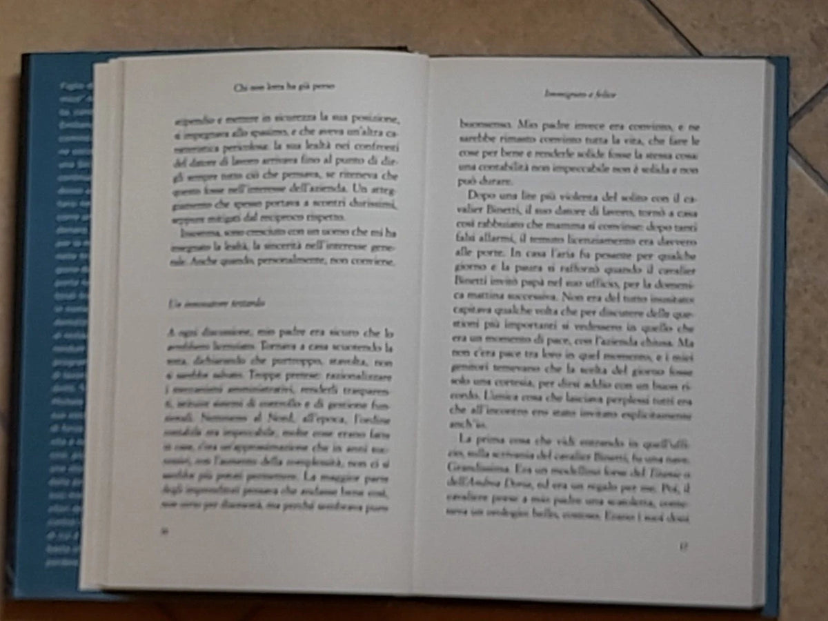 CHI NON LOTTA HA GIA' PERSO. MICHELE EMILIANO. RIZZOLI EDITORE. 1° EDIZIONE 2017.