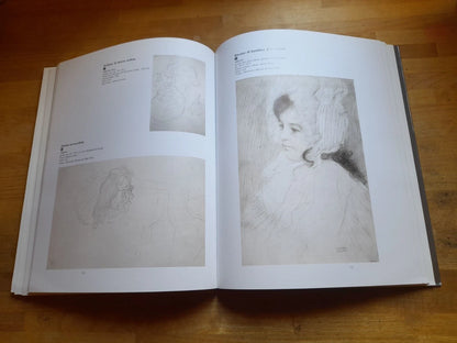 GUSTAV KLIMT. MOSTRA A CURA DI SERGE SABARSKY. FIRENZE PALAZZO STROZZI 30 NOVEMBRE 1991 - 8 MARZO 1992. AA.VV.  ARTIFICIO EDITORE. RISTAMPA 1991.