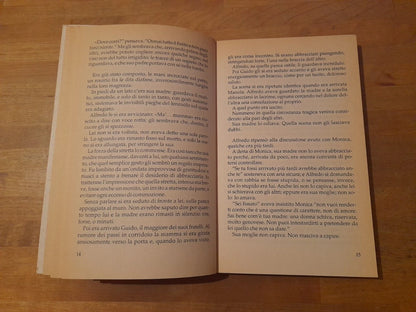 PER IL TUO BENE. PICCOLI CRIMINI IN NOME DELL'AFFETTO. GIANNA SCHELOTTO. MONDADORI EDITORE. COLLANA: OSCAR BESTSELLERS 1220. 1° EDIZIONE 2002.