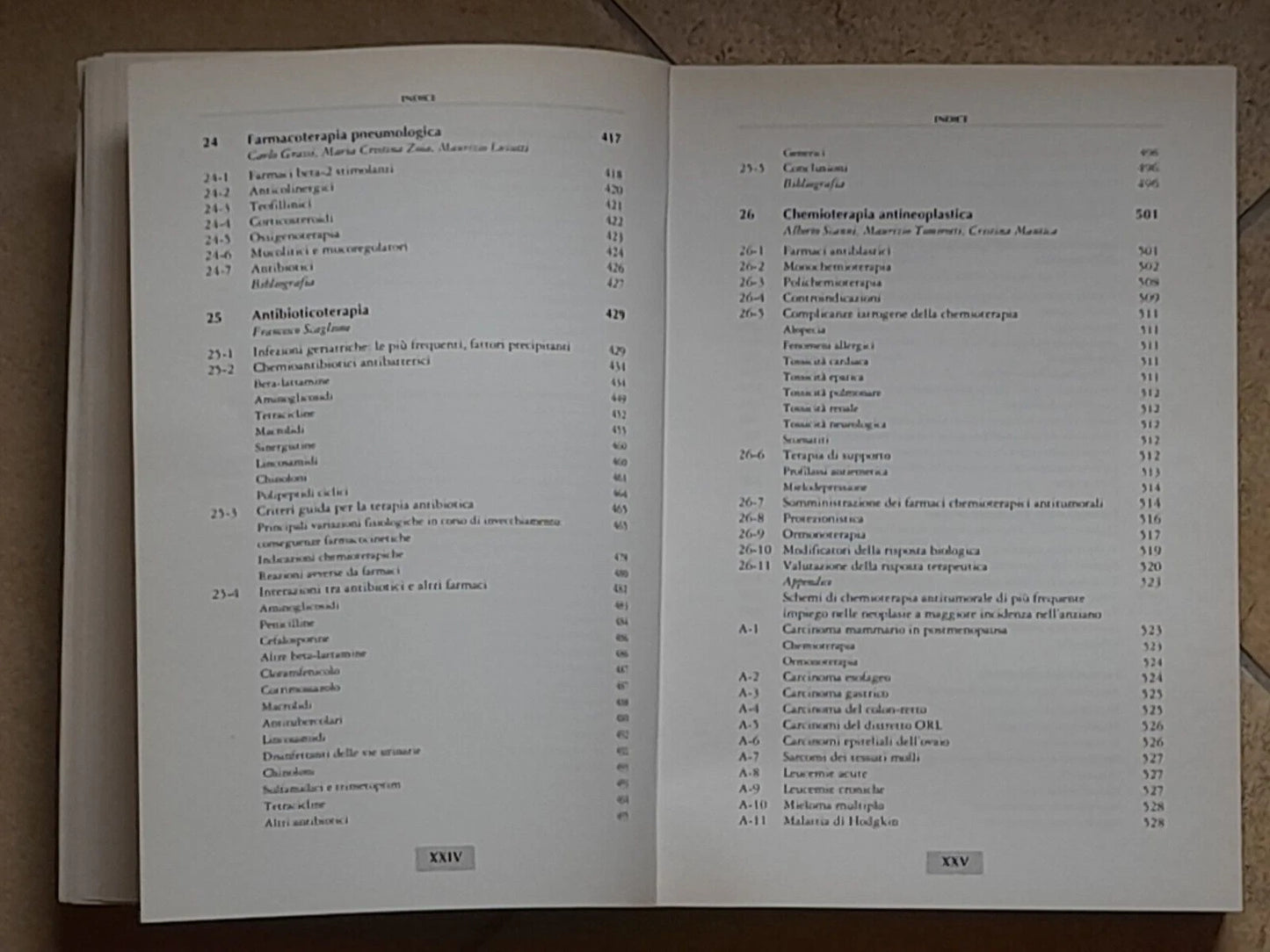 PRINCIPI DI FARMACOLOGIA E TERAPIA GERIATRICA. PROFESSORE RENATO RIZZI+AA.VV. AMBROSIANA EDITRICE. 2° EDIZIONE 1995.