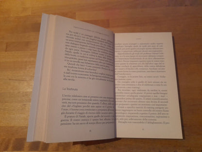 SOPRAVVIVERE AL NATALE CON L'INTELLIGENZA EMOTIVA. D. GOFFMAN. COLLANA: BUR VARIA. 1° EDIZIONE 2013. BUR RIZZOLI EDITORE.