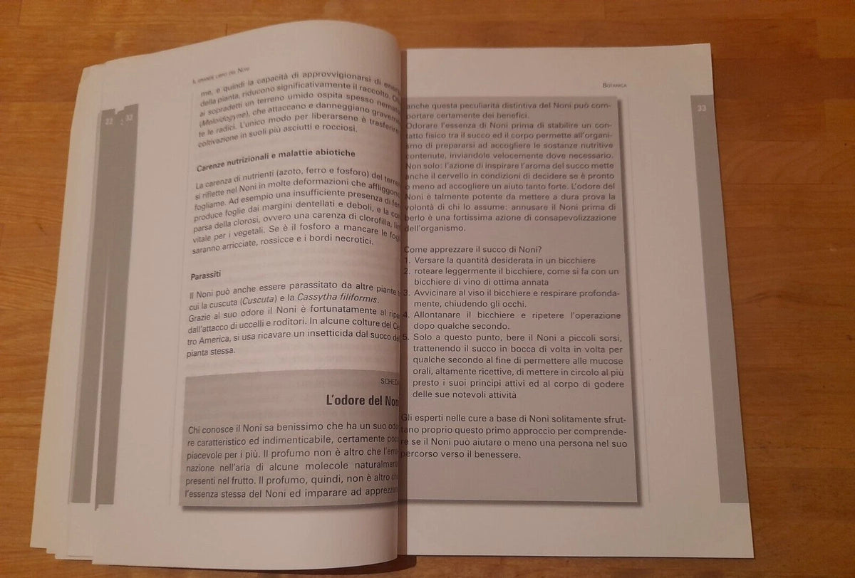 IL GRANDE LIBRO DEL NONI. STORIA, BOTANICA, IMPIEGHI, ANEDDOTI SU QUESTO FRUTTO STRAORDINARIO. LORENZO POSTAL - PIETRO ROSSINI E JENNIFER SMITH. ZUCCARI EDIZIONI. 1° EDIZIONE 2009. COLLANA: THE HEALTH HANDBOOKS.
