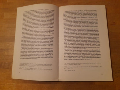 LA CONOSCENZA DELLA MENTE. AA.VV. BERTANI EDITORE. 1° EDIZIONE 1980. COLLANA: E/1 LE SCIENZE DELLA VITA SERIE EPISTEMOLOGICA.