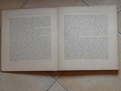 IL CORREGGIO E GLI EMILIANI. STORIA DELLA PITTURA ITALIANA. ENRICO BODMER. DE AGOSTINI EDITORE. 1° EDIZIONE 1943.