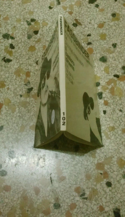 FASSBINDER. RAINER WERNER FASSBINDER DI DAVIDE FERRARIO. COLLANA: IL CASTORO CINEMA. LA NUOVA ITALIA EDITRICE. RISTAMPA 1984.