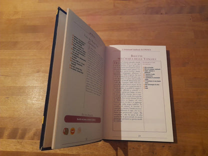 TUTTO PESCE. EDIZIONE 2002-2003. GUIDA AI RISTORANTI ITALIANI DEL PESCE. PAOLO MARCHI. GRIBAUDO EDITORE. 1° EDIZIONE 2002.