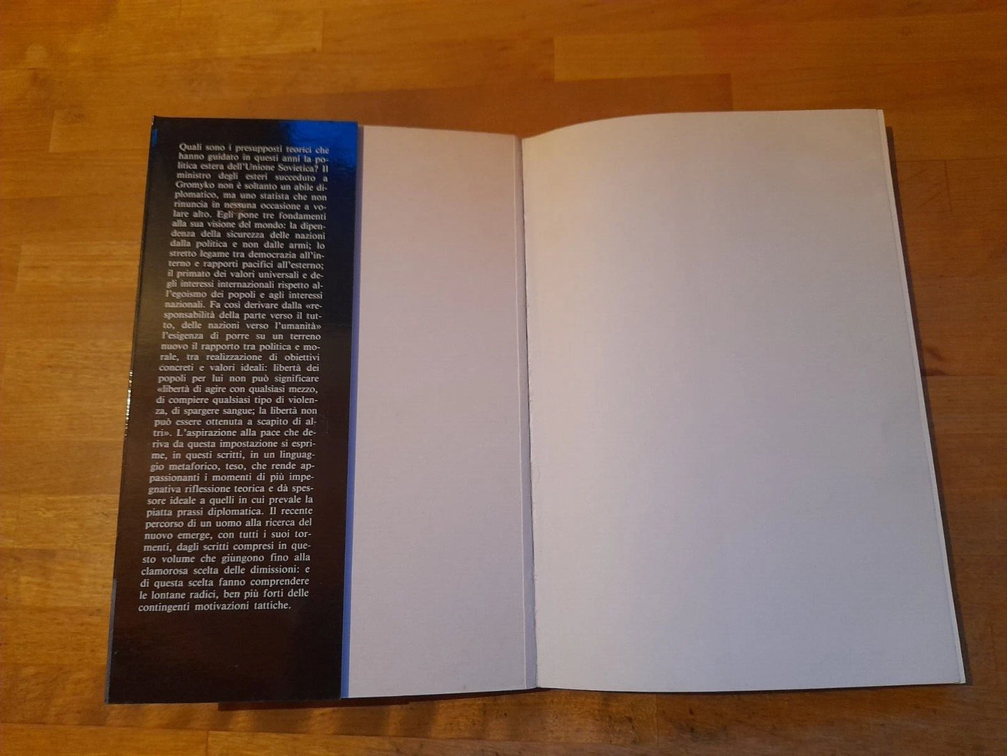 CRISI DEL POTERE E DIPLOMAZIA INTERNAZIONALE. EDUARD SHEVARDNADZE. LUCARINI EDITORE. COLLANA: PRIMO PIANO 8. RISTAMPA 1991.
