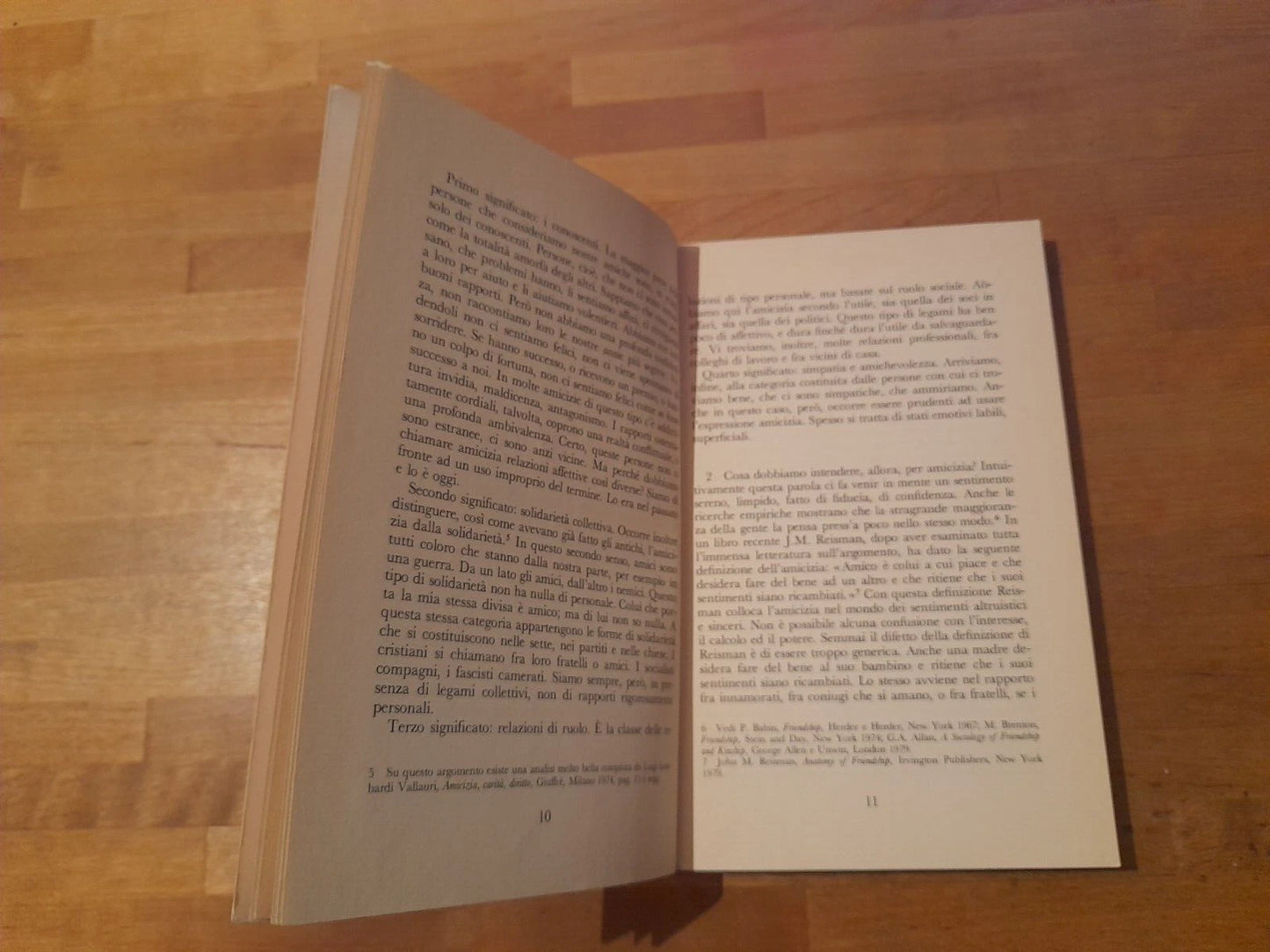 L'AMICIZIA. FRANCESCO ALBERONI. GARZANTI EDITORE. COLLANA: SAGGI BLU. 2° EDIZIONE MARZO 1984.