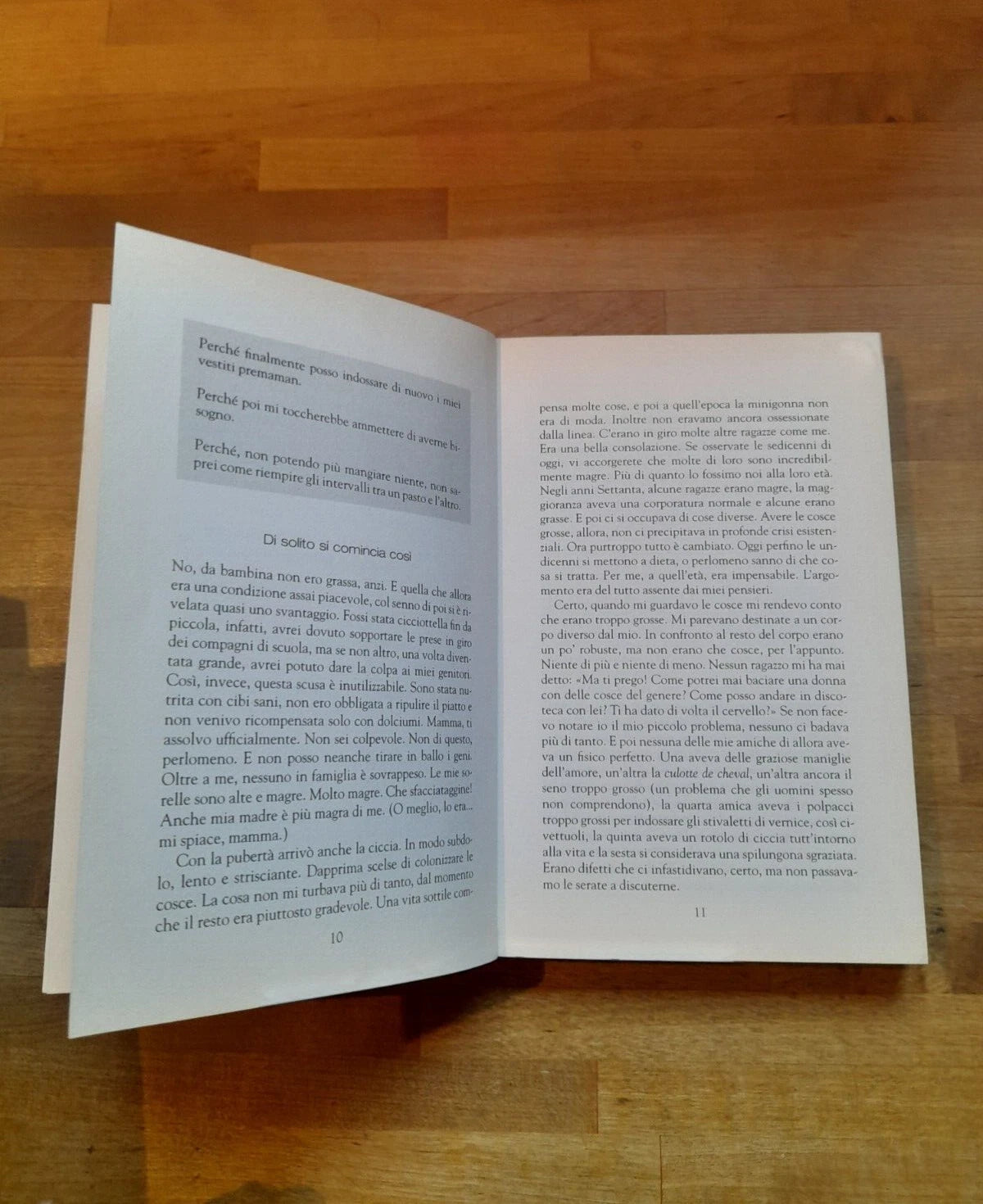 GIRO DI VITA. SUSANNE FROHLICH. SALANI EDITORE. RISTAMPA 2005.