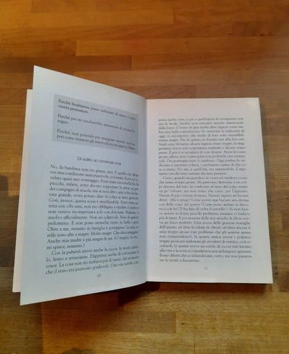 GIRO DI VITA. SUSANNE FROHLICH. SALANI EDITORE. RISTAMPA 2005.