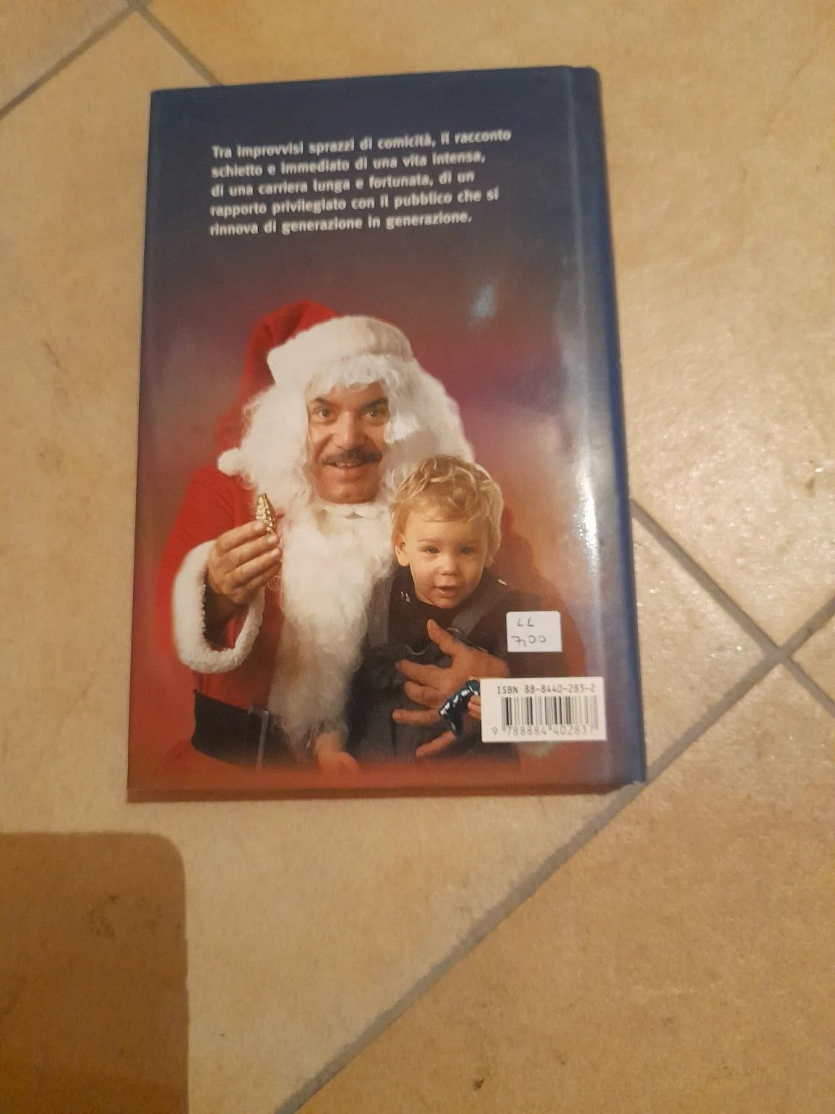 UNA PAROLA E' TROPPA... NONNO LIBERO RACCONTA. LINO BANFI. GREMESE EDITORE 2003. COLLANA: "DIALOGHI"