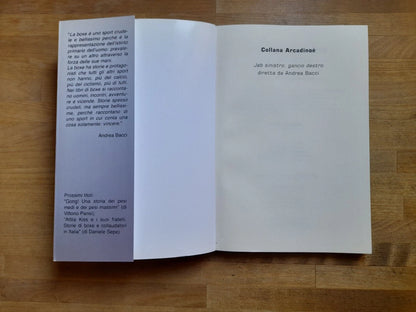 QUELL'ULTIMA NOTTE A LAS VEGAS. ANDREA BACCI. BRADIPO LIBRI. 1° EDIZIONE, 2010. COLLANA: ARCADINOE'.