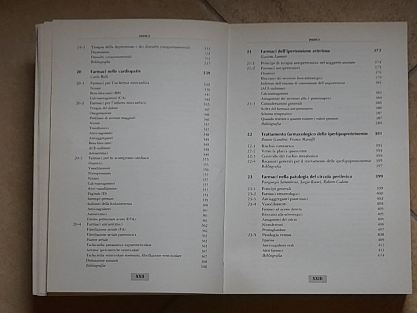 PRINCIPI DI FARMACOLOGIA E TERAPIA GERIATRICA. PROFESSORE RENATO RIZZI+AA.VV. AMBROSIANA EDITRICE. 2° EDIZIONE 1995.
