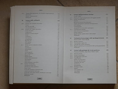 PRINCIPI DI FARMACOLOGIA E TERAPIA GERIATRICA. PROFESSORE RENATO RIZZI+AA.VV. AMBROSIANA EDITRICE. 2° EDIZIONE 1995.