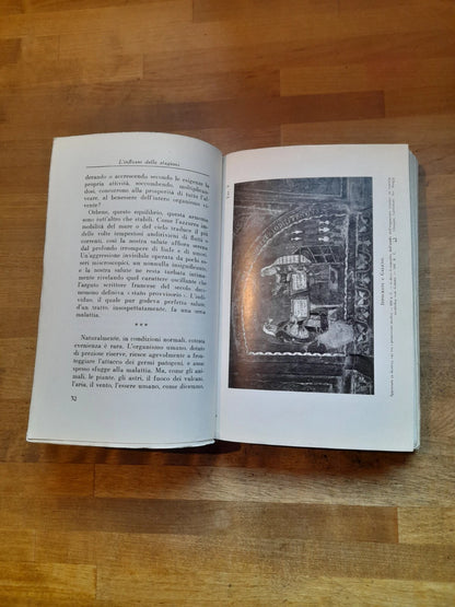 SALUTE "900". LA VITA UMANA S'ALLUNGA?. MARIO MUSELLA. HOEPLI EDITORE. 1° EDIZIONE ILLUSTRATA 1939.
