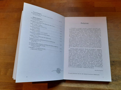 IL LUOGO DEL DESIDERIO: LA TERRA DI NESSUNO. MARIA ROSA DOMINICI. THEMA EDITORE. 1° EDIZIONE 1992. COLLANA DI PSICOLOGIA DINAMICA E DELL'IMMAGINARIO.