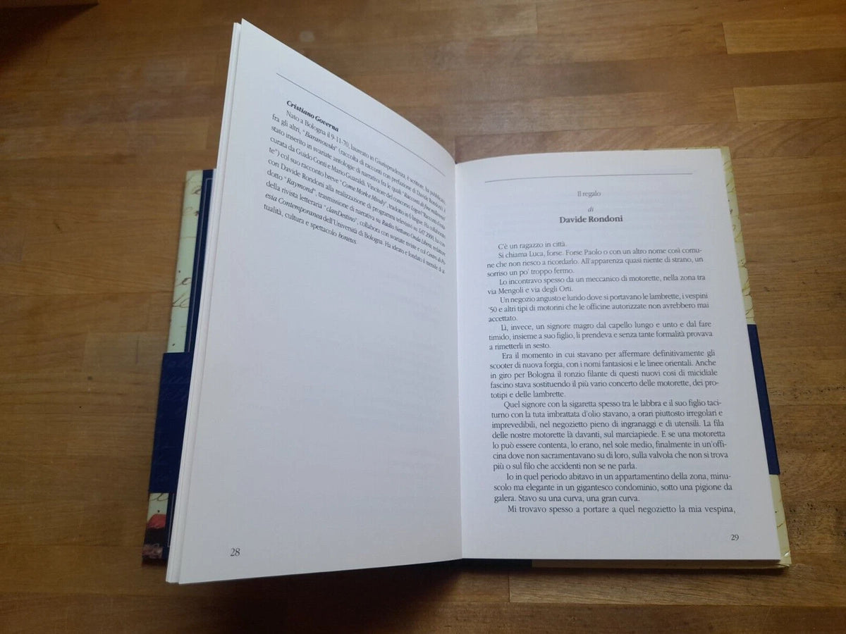 I RACCONTI DELLA GARISENDA. A CURA DI CRISTIANO GOVERNA. RE ENZO EDITRICE, 2002.