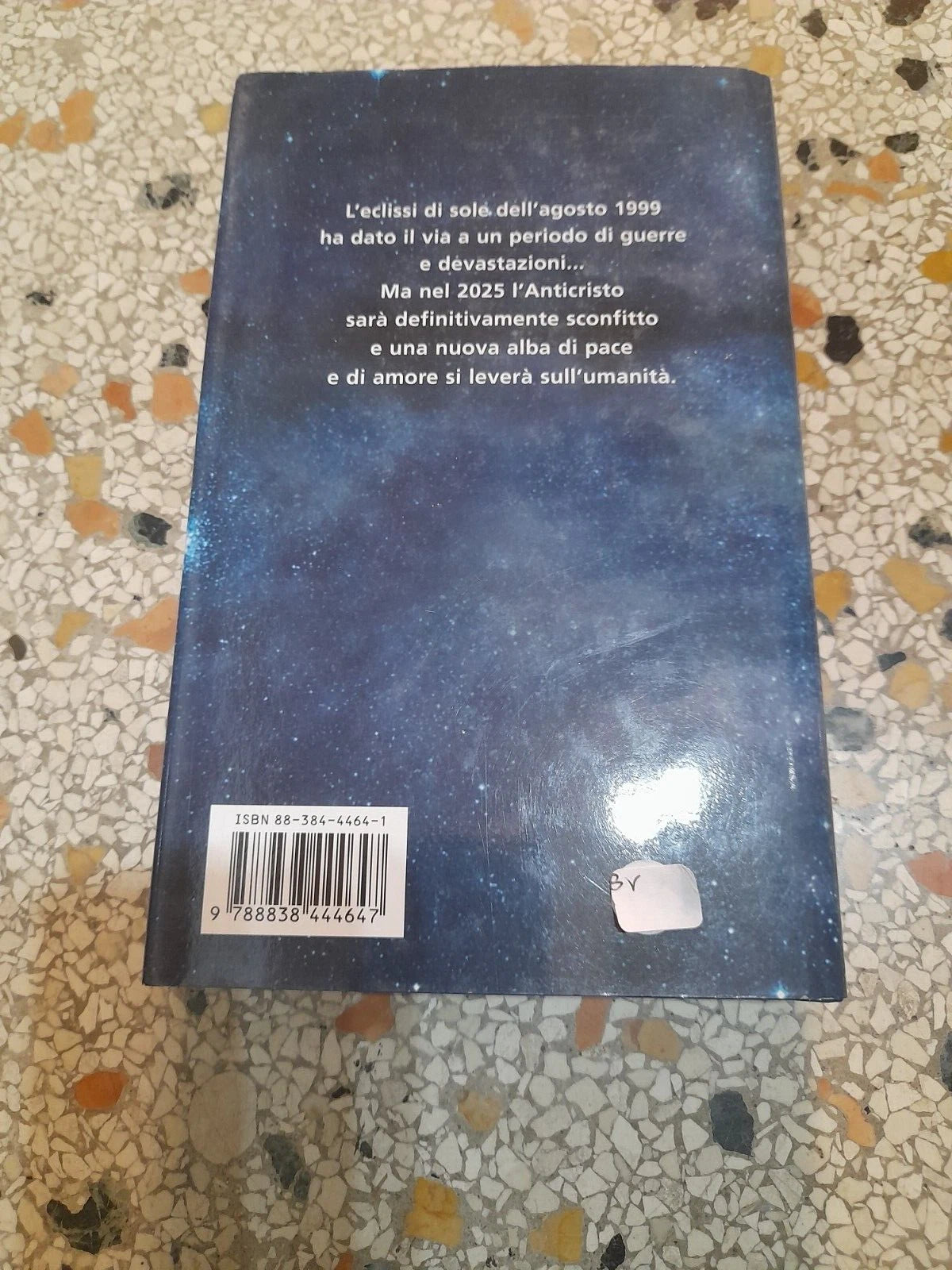 IL SETTIMO MILLENNIO. LA RIVOLUZIONARIA INTERPRETAZIONE DELLE PROFEZIE DI NOSTRADAMUS. LUCIANO SAMPIETRO. PIEMME EDITORE. 1° EDIZIONE 1999.
