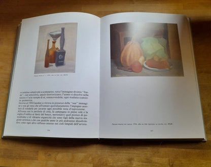 GINO GANDINI. DIPINTI, DISEGNI, INCISIONI 1929-1990. A CURA DI MAURO BINI + AA.VV. CASSA DI RISPARMIO DI REGGIO EMILIA 1991. INTRODUZIONE DI GIANNI CAVAZZINI.
