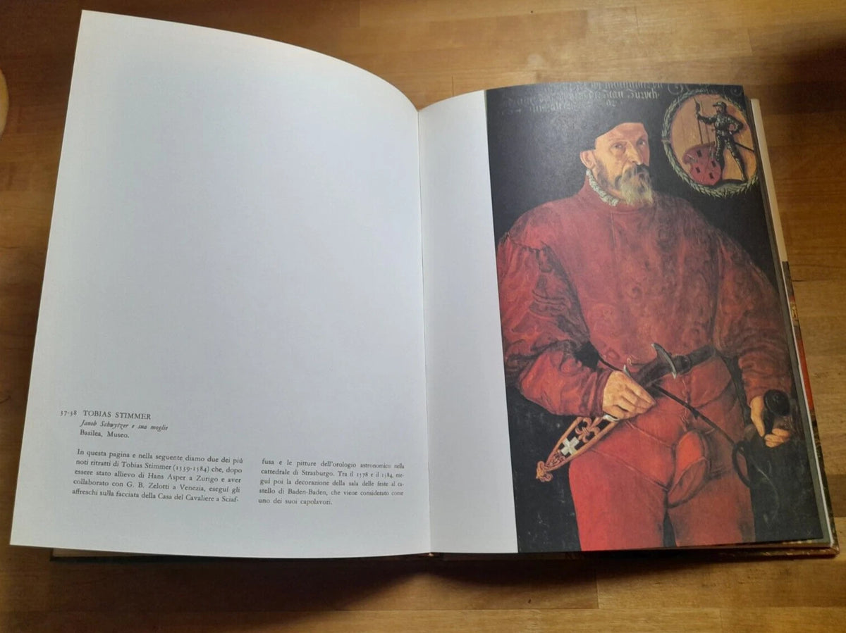 PITTORI TEDESCHI. A CURA DI GIUSEPPE ARGENTIERI. MONDADORI EDITORE, 1966. EDIZIONE FUORI COMMERCIO.