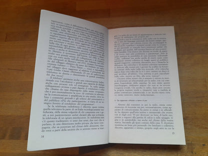 LA RADIO NELL'ERA DELLA TV. FINE DI UN COMPLESSO DI INFERIORITA'. ENRICO MENDUNI. IL MULINO EDITRICE. COLLANA: CONTEMPORANEA / 66. RISTAMPA 1994.
